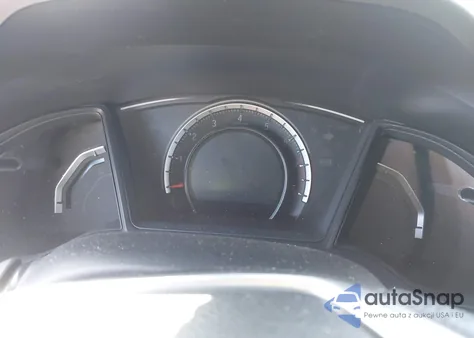 2016 Honda Civic Lx from USA, damaged, VIN 19XFC2F56GE239294